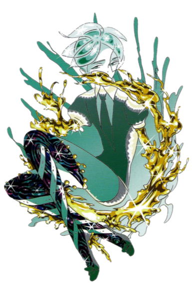 nanachi from made in abyss, she's very cute